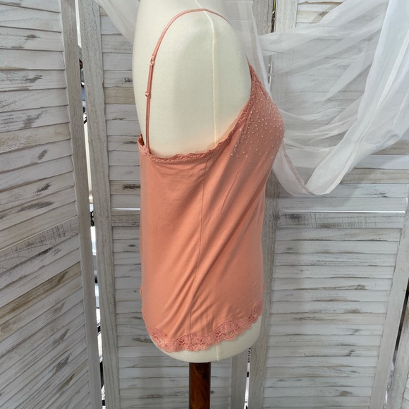 Sequin beaded Cami - Picture 5 of 6